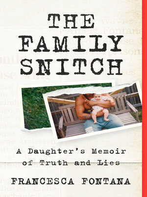 cover image of The Family Snitch